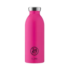 Bottiglia termica, Clima Bottle Ml.500, Stone Passion Pink - 24Bottles