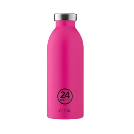 Bottiglia termica, Clima Bottle Ml.500, Stone Passion Pink - 24Bottles