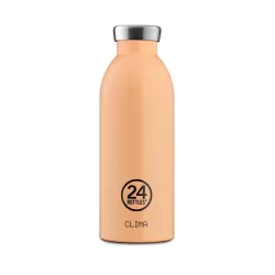 Bottiglia termica, Clima Bottle Ml.500, Peach Orange - 24Bottles