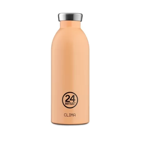 Bottiglia termica, Clima Bottle Ml.500, Peach Orange - 24Bottles