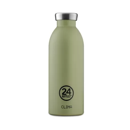 Bottiglia termica, Clima Bottle Ml.500, Stone Sage - 24Bottles
