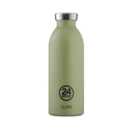 Bottiglia termica, Clima Bottle Ml.500, Stone Sage - 24Bottles