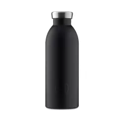 Bottiglia termica, Clima Bottle Ml.500, Stone Tuxedo Black - 24Bottles