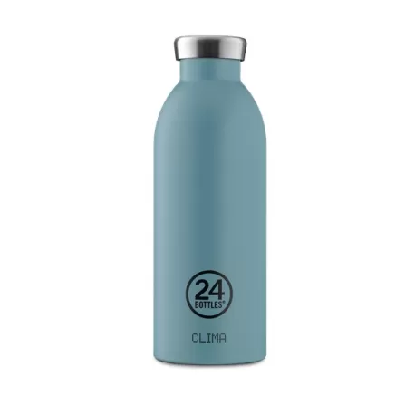 Bottiglia termica, Clima Bottle Ml.500, Powder Blue - 24Bottles