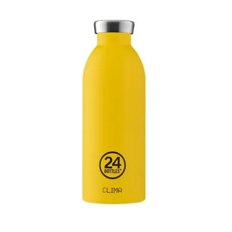 Bottiglia termica, Clima Bottle Ml.500, Stone Taxi Yellow - 24Bottles