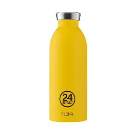 Bottiglia termica, Clima Bottle Ml.500, Stone Taxi Yellow - 24Bottles