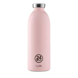 Bottiglia termica, Clima Bottle Ml.850, Stone Dusty Pink - 24Bottles