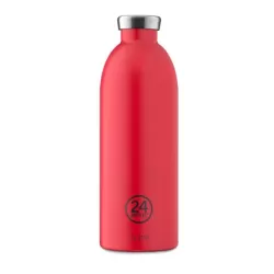 Bottiglia termica, Clima Bottle Ml.850, Hot Red - 24Bottles