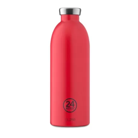 Bottiglia termica, Clima Bottle Ml.850, Hot Red - 24Bottles