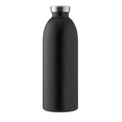 Bottiglia termica, Clima Bottle Ml.850, Stone Tuxedo Black - 24Bottles