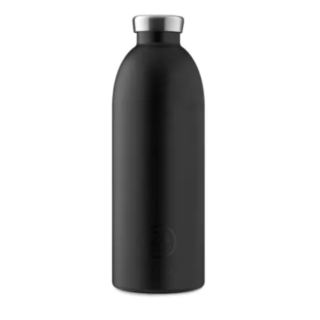 Bottiglia termica, Clima Bottle Ml.850, Stone Tuxedo Black - 24Bottles