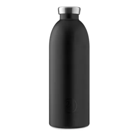 Bottiglia termica, Clima Bottle Ml.850, Stone Tuxedo Black - 24Bottles