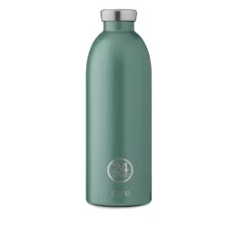 Bottiglia termica, Clima Bottle Ml.850, Rustic Moss Green - 24Bottles