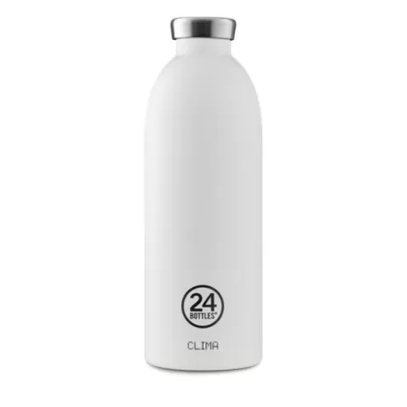 Bottiglia termica, Clima Bottle Ml.850, Stone Ice White - 24Bottles