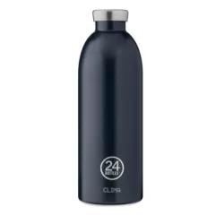 Bottiglia termica, Clima Bottle Ml.850, Rustic Deep Blue - 24Bottles