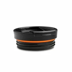 Tumbler Coffee Lid, Black - 24Bottles