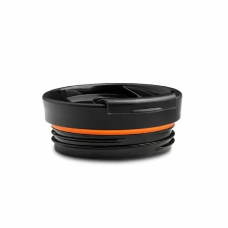 Tumbler Coffee Lid, Black - 24Bottles