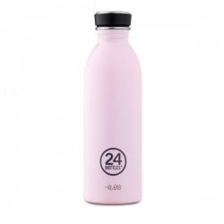 Bottiglia, Urban Bottle Ml.500, Candy Pink - 24Bottles