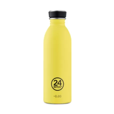 Bottiglia, Urban Bottle Ml.500, Citrus - 24Bottles