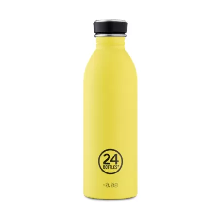 Bottiglia, Urban Bottle Ml.500, Citrus - 24Bottles