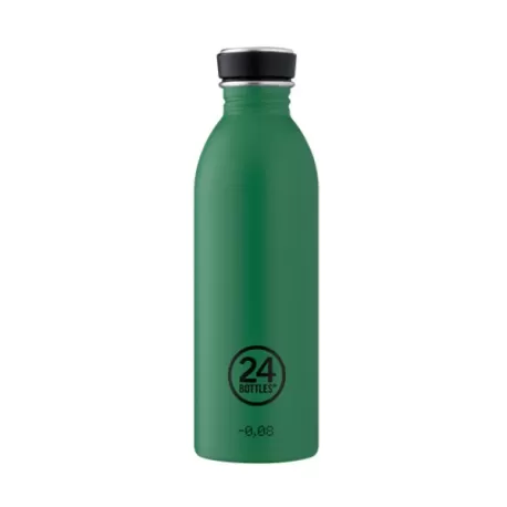 Bottiglia, Urban Bottle Ml.500, Stone Emerald Green - 24Bottles