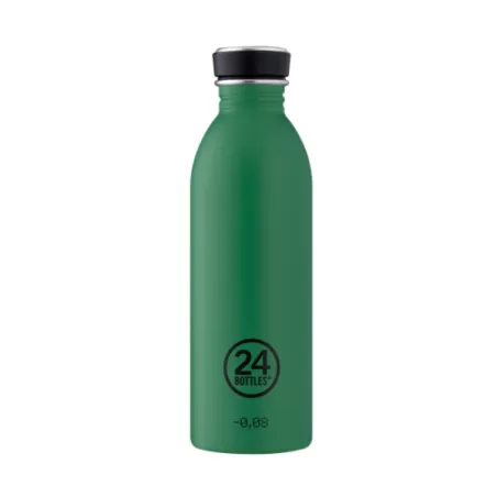 Bottiglia, Urban Bottle Ml.500, Stone Emerald Green - 24Bottles