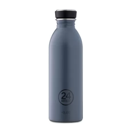 Bottiglia, Urban Bottle Ml.500, Grey - 24Bottles