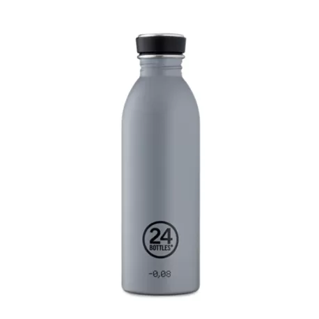 Bottiglia, Urban Bottle Ml.500, Stone Formal Grey - 24Bottles