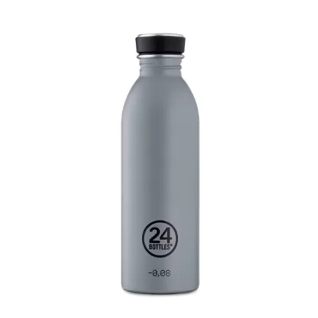 Bottiglia, Urban Bottle Ml.500, Stone Formal Grey - 24Bottles