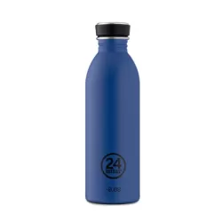 Bottiglia, Urban Bottle Ml.500, Stone Gold Blue - 24Bottles