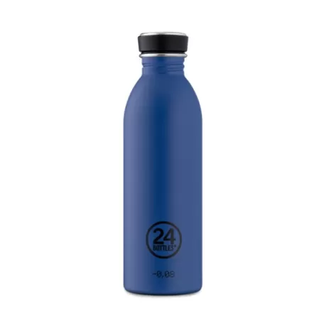 Bottiglia, Urban Bottle Ml.500, Stone Gold Blue - 24Bottles