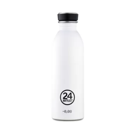 Bottiglia, Urban Bottle Ml.500, Stone Ice White - 24Bottles