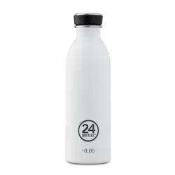 Bottiglia, Urban Bottle Ml.500, White - 24Bottles