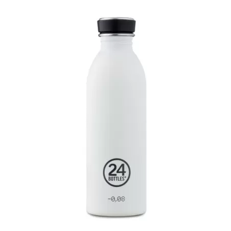 Bottiglia, Urban Bottle Ml.500, White - 24Bottles