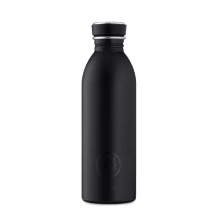Bottiglia, Urban Bottle Ml.500, Stone Tuxedo Black - 24Bottles