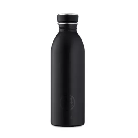 Bottiglia, Urban Bottle Ml.500, Stone Tuxedo Black - 24Bottles