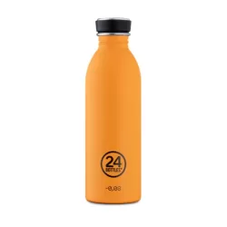 Bottiglia, Urban Bottle Ml.500, Stone Total Orange - 24Bottles