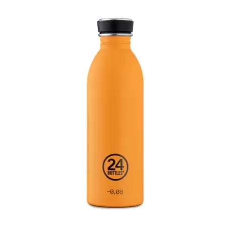 Bottiglia, Urban Bottle Ml.500, Stone Total Orange - 24Bottles