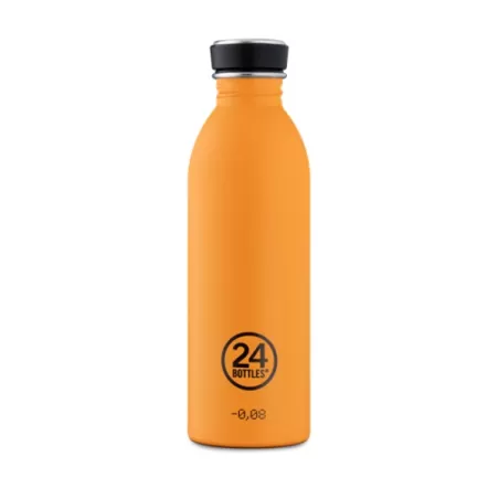 Bottiglia, Urban Bottle Ml.500, Stone Total Orange - 24Bottles