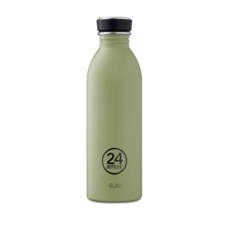 Bottiglia, Urban Bottle Ml.500, Stone Sage - 24Bottles