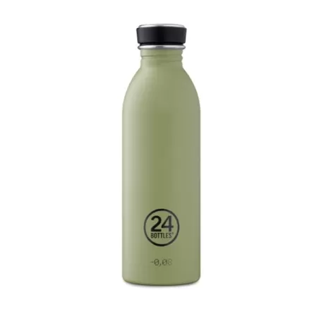 Bottiglia, Urban Bottle Ml.500, Stone Sage - 24Bottles
