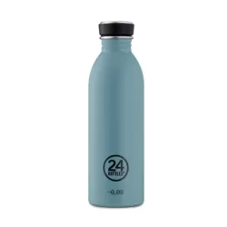 Bottiglia, Urban Bottle Ml.500, Powder Blue - 24Bottles