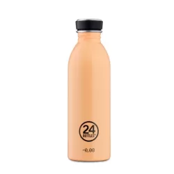 Bottiglia, Urban Bottle Ml.500, Peach Orange - 24Bottles