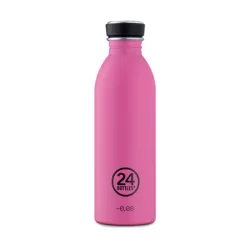 Bottiglia, Urban Bottle Ml.500, Stone Passion Pink - 24Bottles