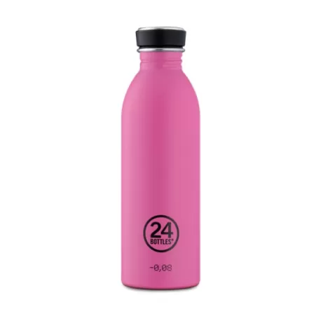 Bottiglia, Urban Bottle Ml.500, Stone Passion Pink - 24Bottles