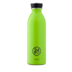 Bottiglia, Urban Bottle Ml.500, Lime - 24Bottles