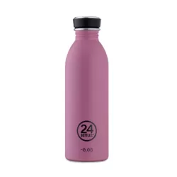 Bottiglia, Urban Bottle Ml.500, Mauve - 24Bottles