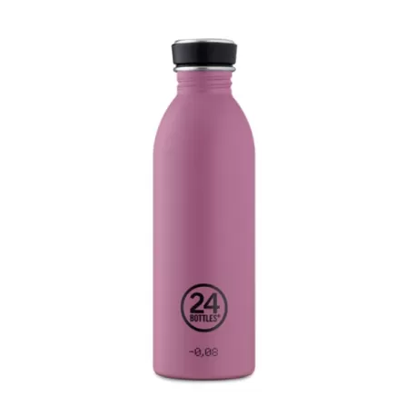 Bottiglia, Urban Bottle Ml.500, Mauve - 24Bottles