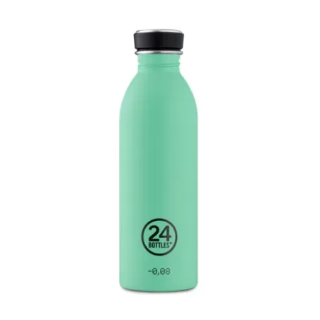 Bottiglia, Urban Bottle Ml.500, Mint - 24Bottles