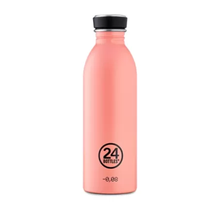Bottiglia, Urban Bottle Ml.500, Blush Rose - 24Bottles
